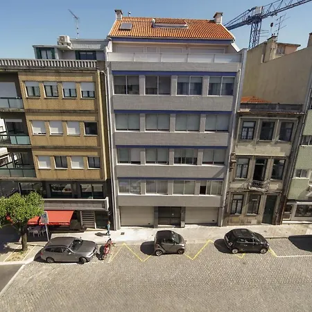 Alugabem Apartment Porto