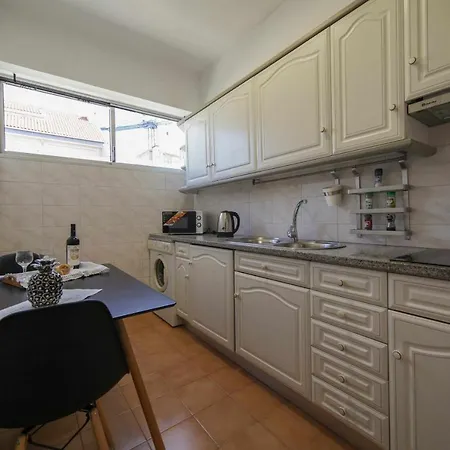 Apartment Alugabem *